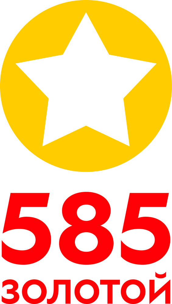 585 logo vertical