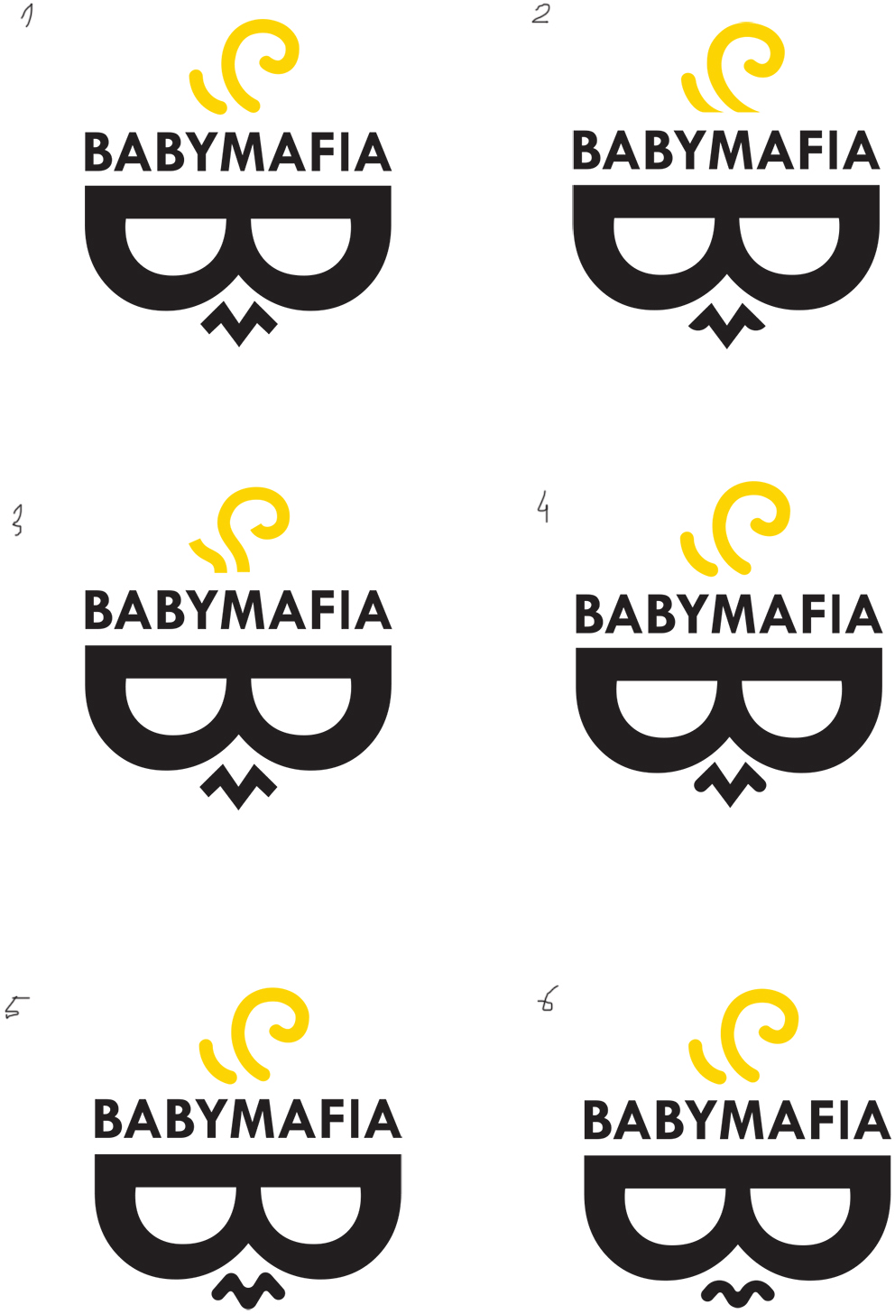 babymafia process 13