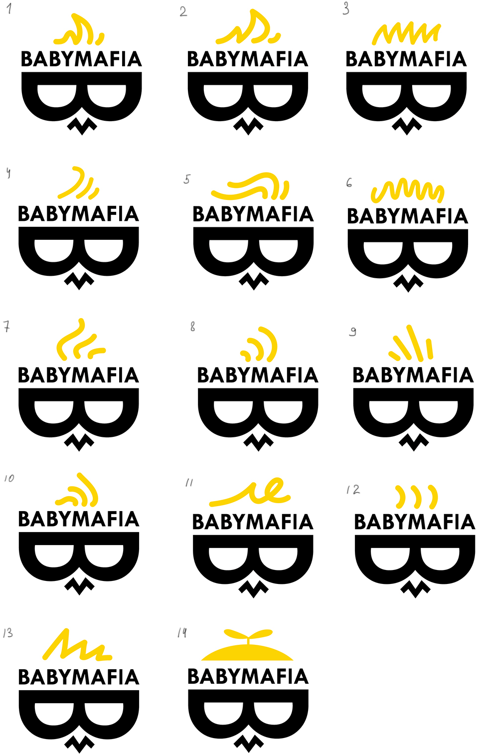 babymafia process 14