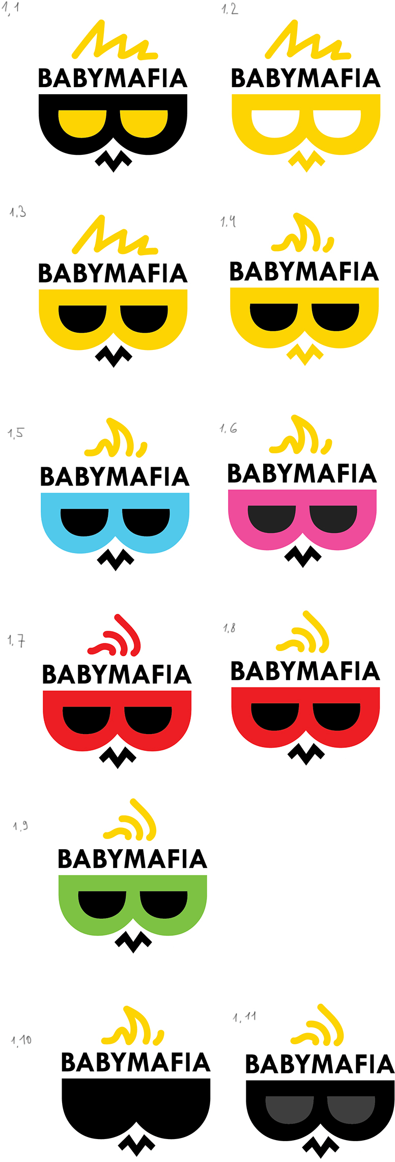 babymafia process 15