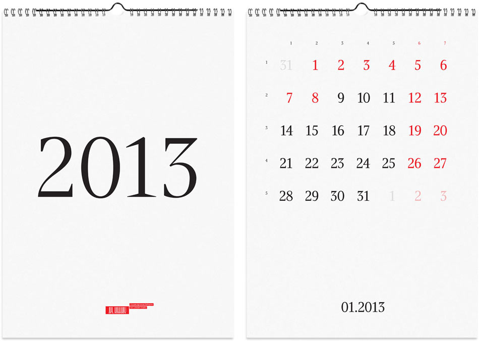calendar 2015 process 01
