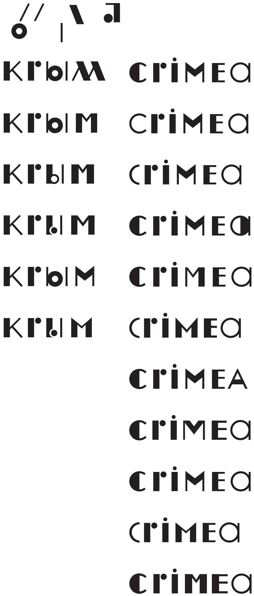 crimea process type 01
