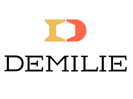 demilie logo process 16