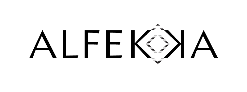 alfekka logo simple