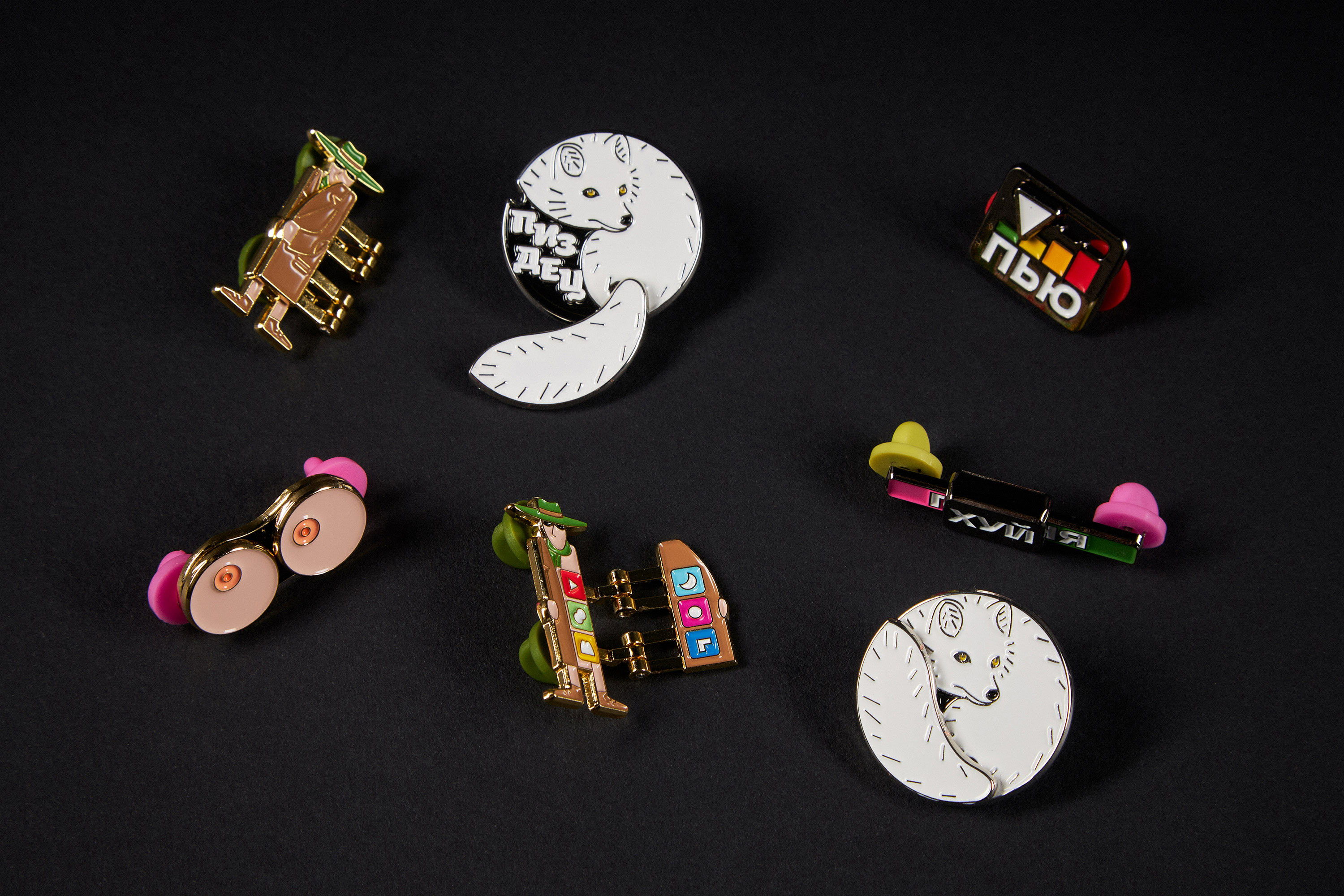 mechanical pins final