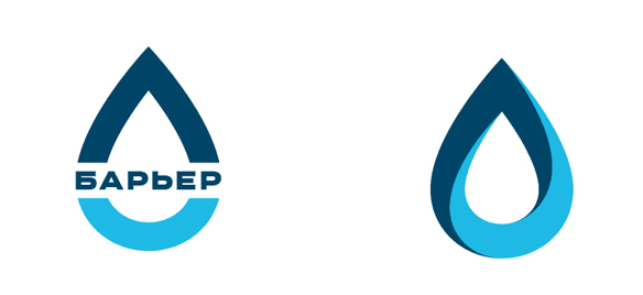barrier logo process 18