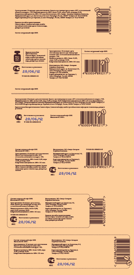 coffee mono process 12