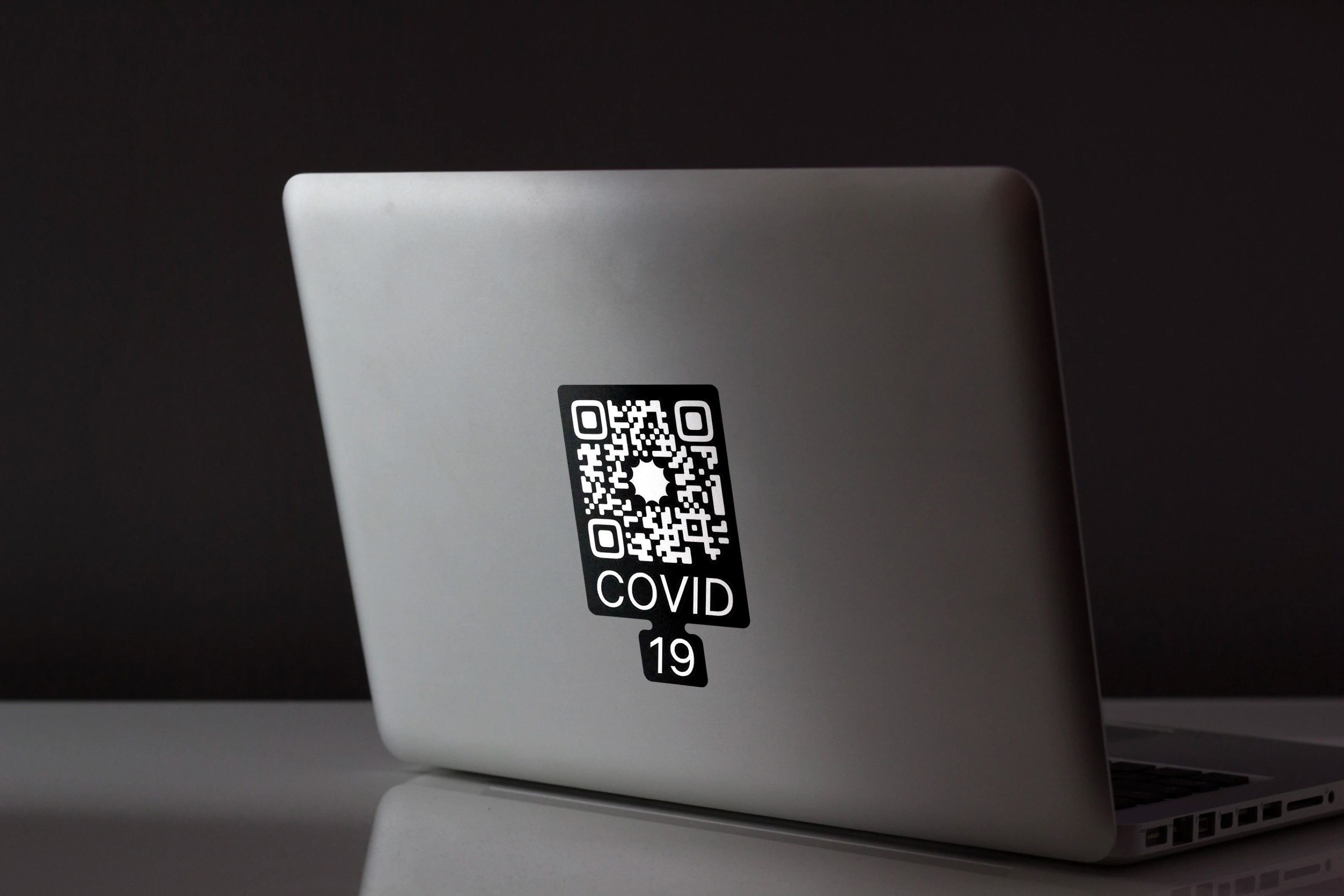 covid laptop