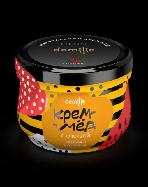 demilie package klukva