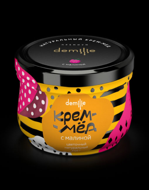 demilie package malina