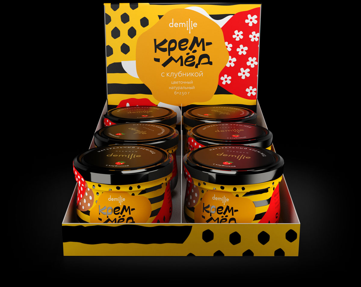 demilie package showbox