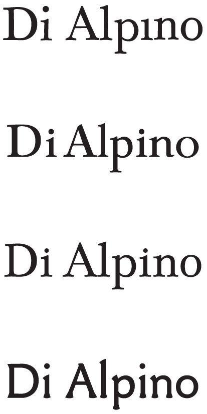 di alpino process 13