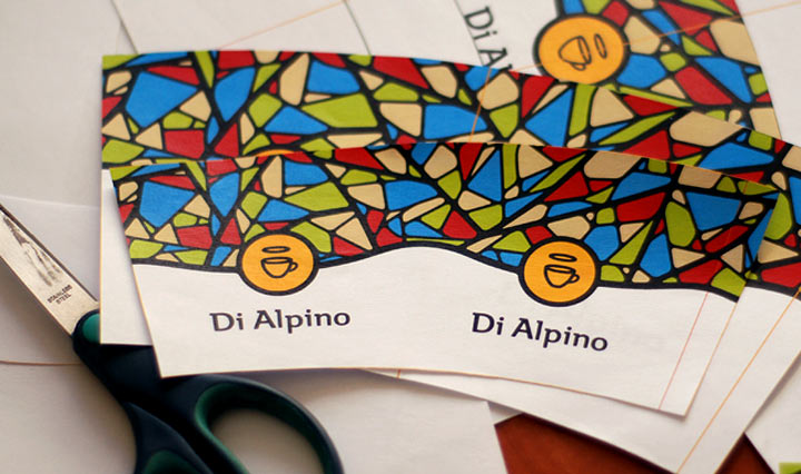 di alpino process 17