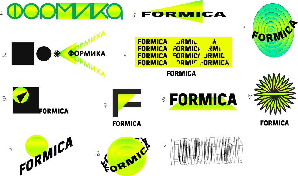 formica process 01