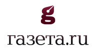 gazeta sign logo vertical