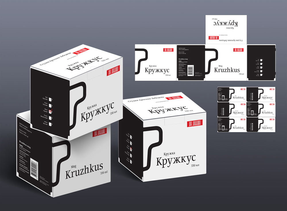 kruzhkus pack 10