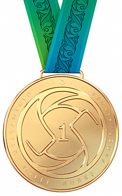 kuresh medal