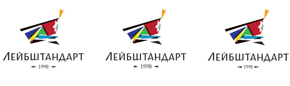 leibshtandart logo process 13