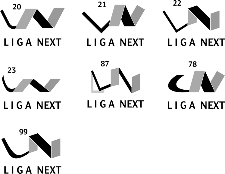 liga next process 07