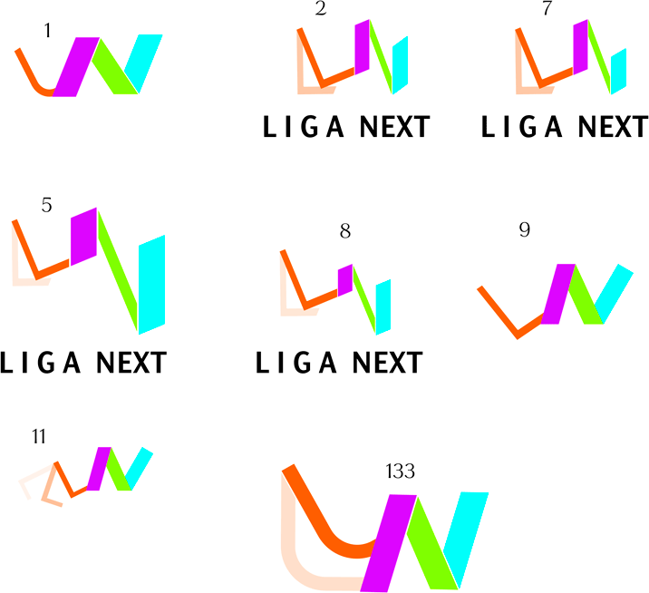 liga next process 08
