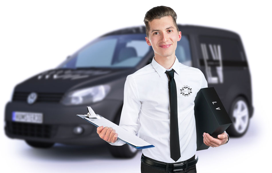 lookvip identity courier