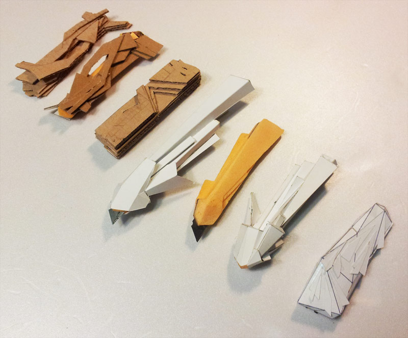 maketikus process 06