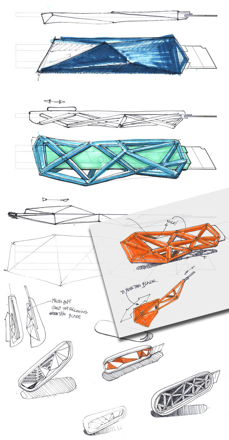 maketikus process 07