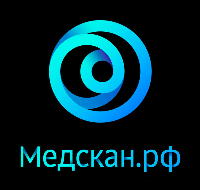 medscan logo black