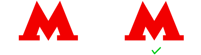 metro logo process 50