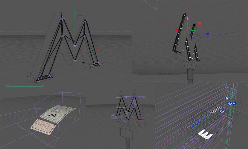 metro logo process 62