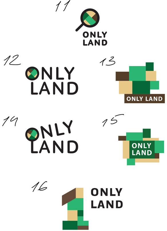 only land process 03