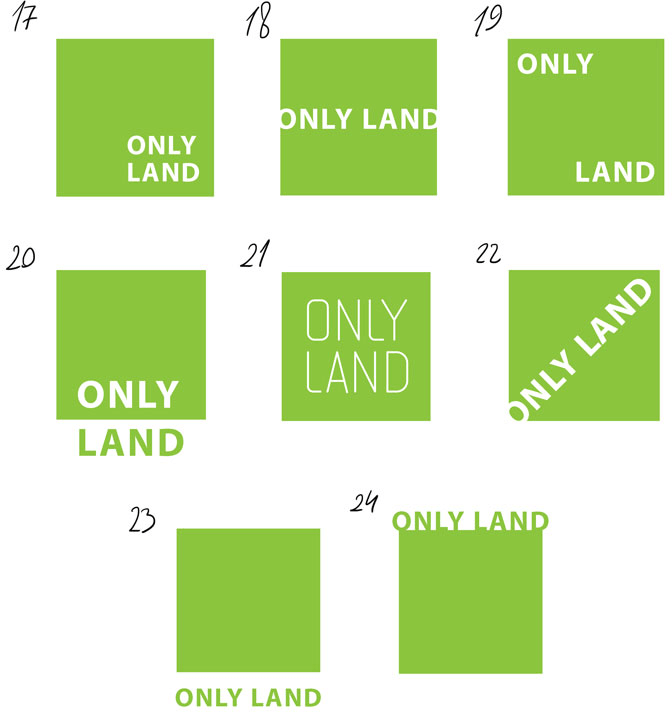 only land process 04