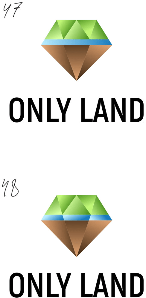 only land process 09
