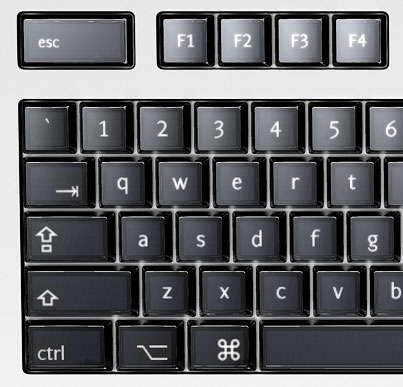 Optimus Keyboard set for English