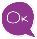 os plus one sticker ok