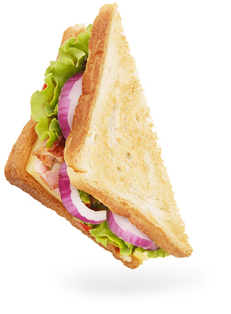 os stickers sandwich