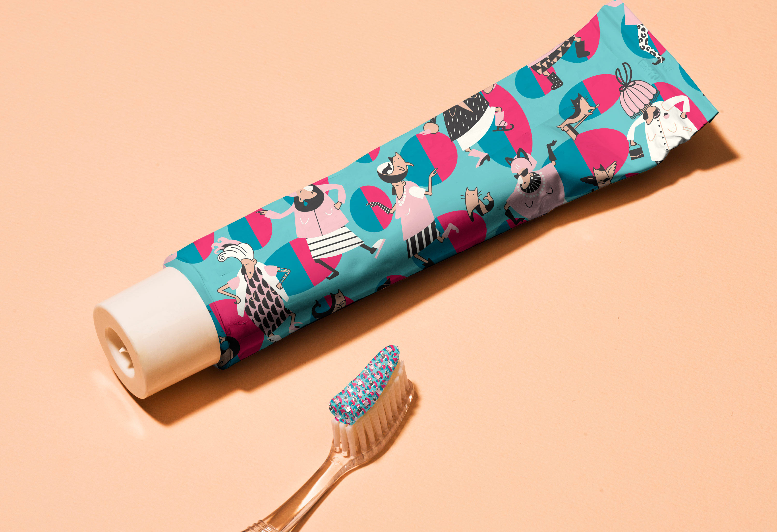 granny dancing and hercat 03