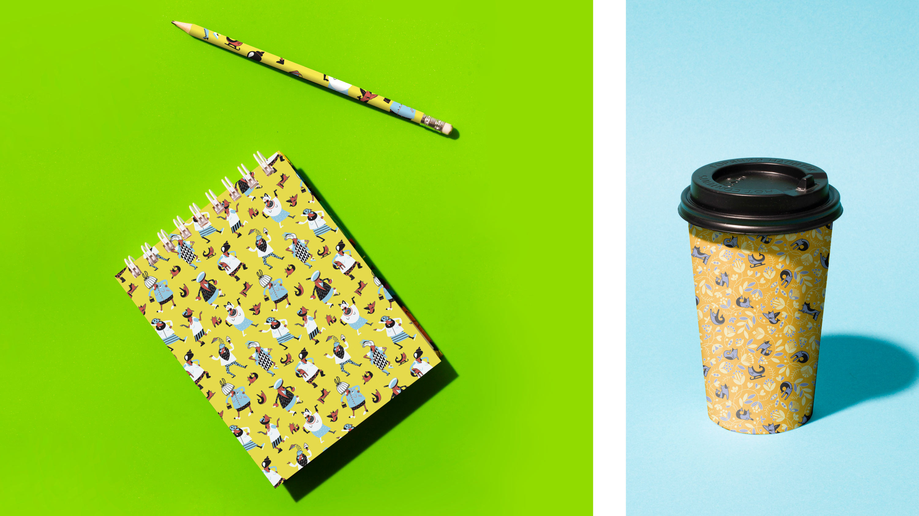 granny dancing and hercat 04