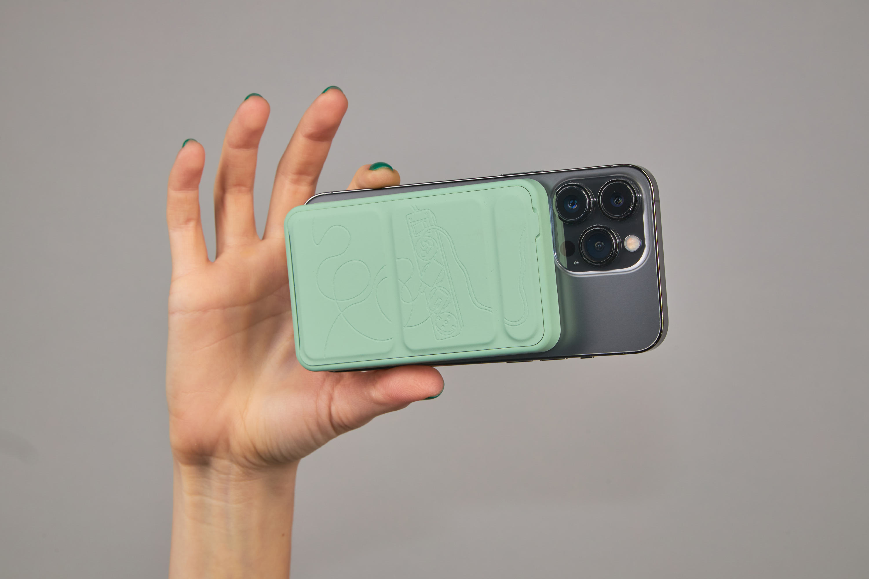 powerbankus horizontal