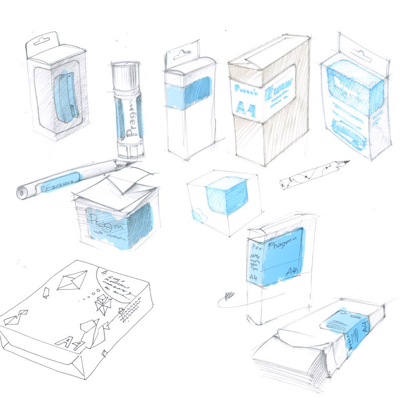 pragmatic identity process pack