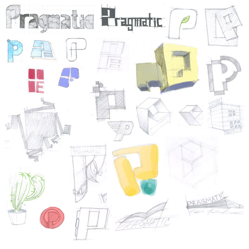 pragmatic identity process sketches1