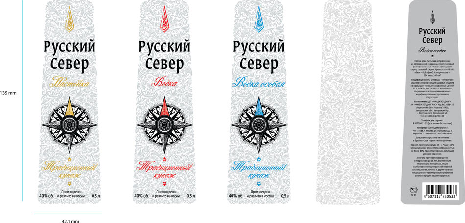 russian north identity process 27