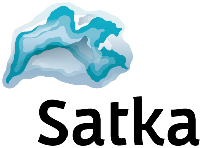satka logo en