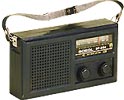 Good old SOKOL radio