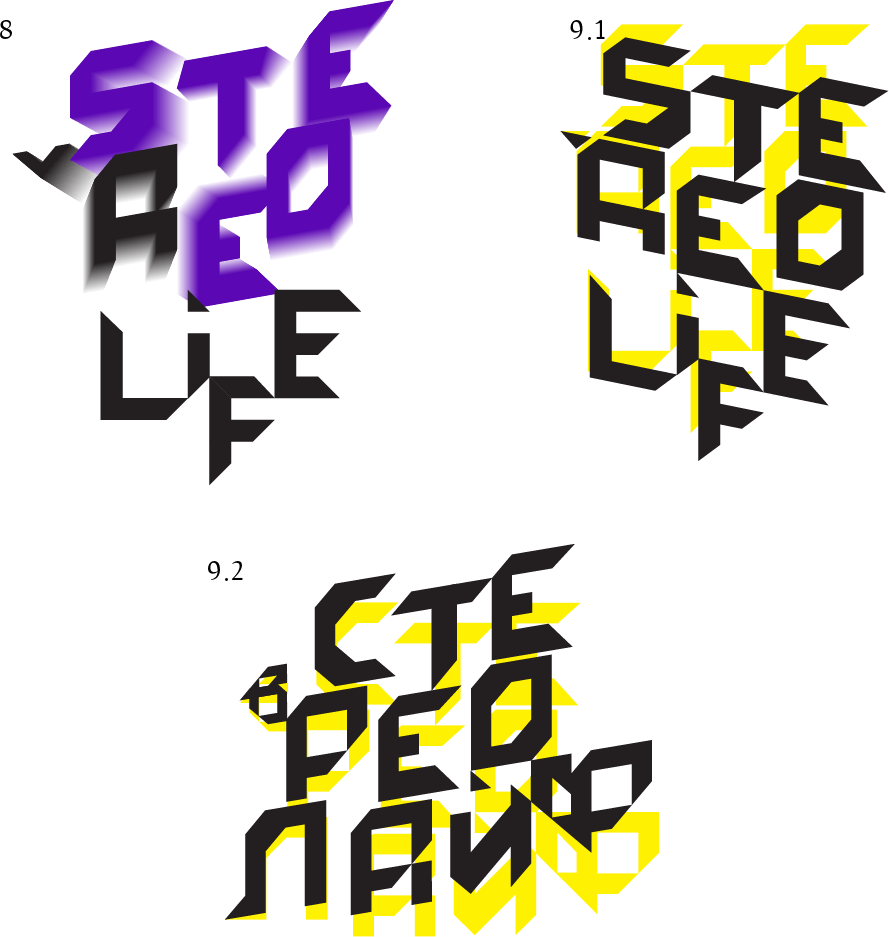 stereolife process 02
