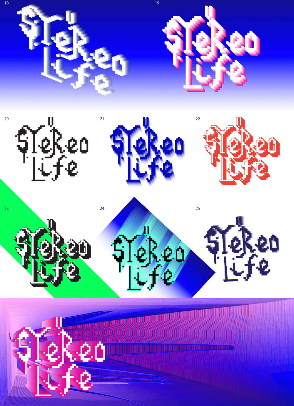 stereolife process 11
