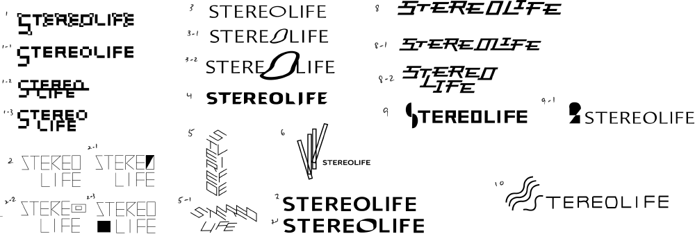 stereolife process 12