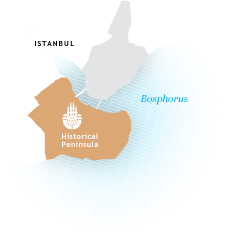 isiklarius istanbul map eng
