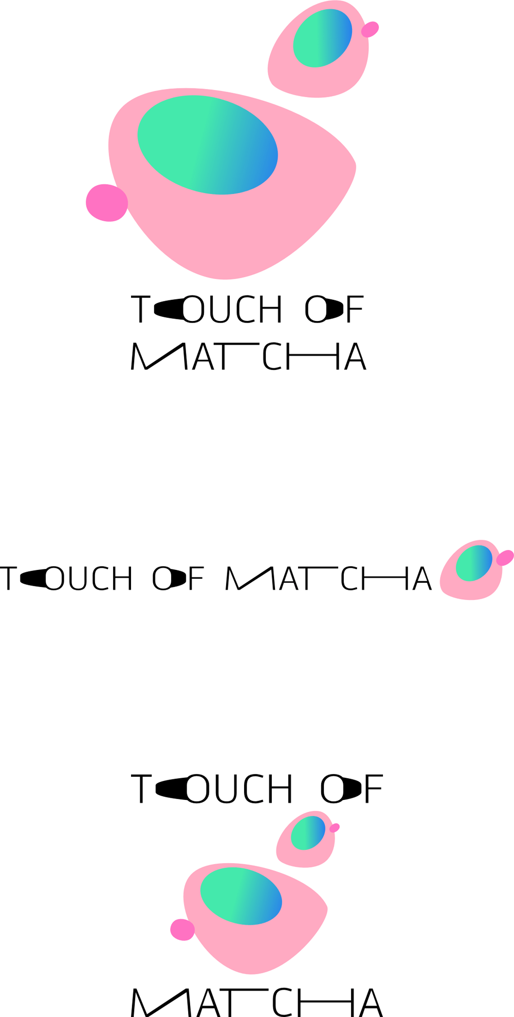 touch of matcha process 14
