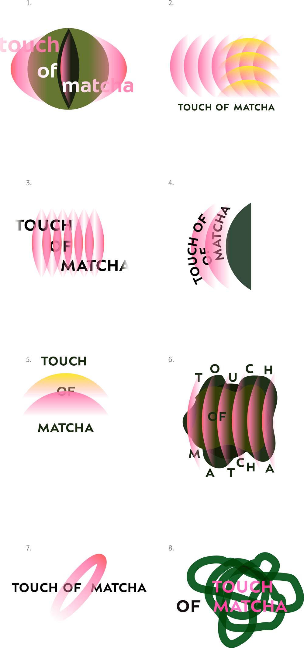 touch of matcha process 16